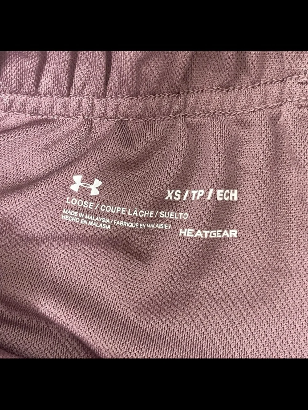 Under Armour Play Up Running Shorts XS Athlete Activewear Athleisure Loungewear - Picture 3 of 5